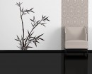 Bamboo Wall Decal Tree Art Stickers